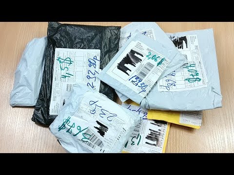 Видео: ИНСТРУМЕНТ ДЛЯ РАБОТЫ С КОЖЕЙ С ALIEXPRESS! Распаковка,Обзор,Тест!