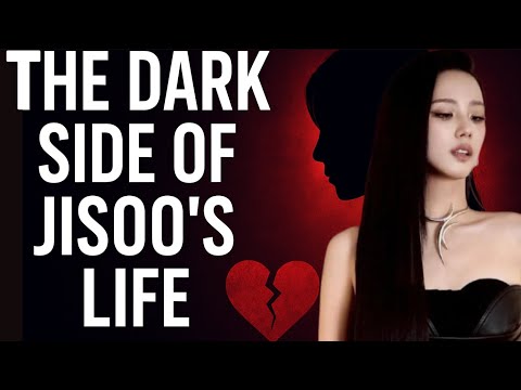 Видео: Темная сторона жизни Ким Джису 😔 Правда о королеве красоты BLACKPINK