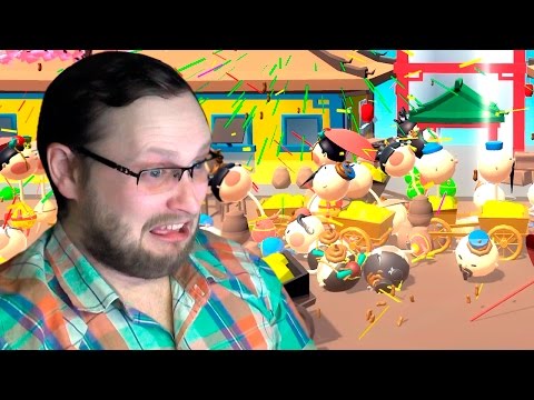 Видео: There's Poop In My Soup ► КАКАШУЛЬНЫЙ АПОКАЛИПСИС ► ВЫНОС МОЗГА