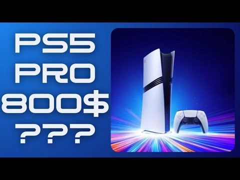 Видео: SONY ЧТО ТЫ ТВОРИШЬ? // PS5 PRO