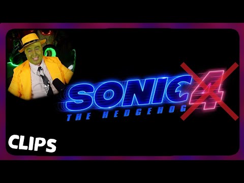 Видео: Paramount изменит название Sonic 4 на Sonic CD