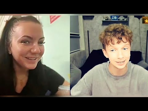 Видео: (ЧАТ-РУЛЕТКА)➡️КРЕАТИВНЫЙ ДИРЕКТОР⬅️