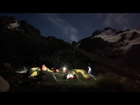 Видео: Летние сборы новички АК МАИ