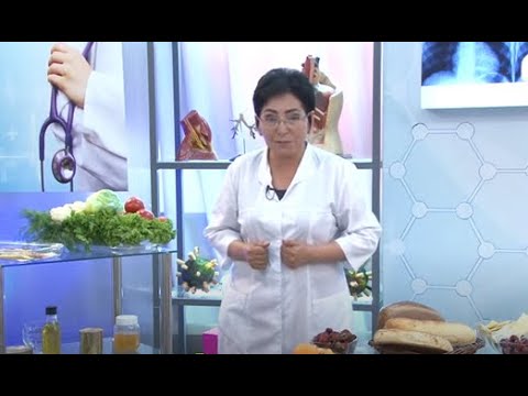Видео: Ар түрдүү азыктар менен тамактануунун пайдасы / ТЕЛЕКЛИНИКА