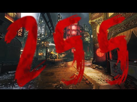 Видео: Мировой рекорд «Тени зла» Раунд 255