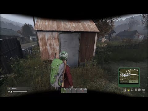 Видео: DayZ - Сервер SILENCE OF CITIES (PvE) | Бежим вглубь карты #4