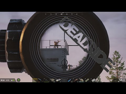 Видео: Deadside (Мертвая сторона) ЭПИЧЕСКАЯ МИССИЯ №3