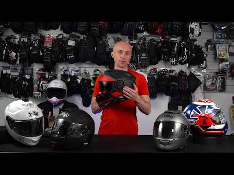 Видео: Shoei GT-Air и Neotec: руководство пользователя.