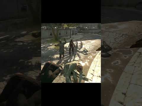 Видео: Правая лапа Моки #games #игры #dyinglight #dyinglightgame #юмор #прохождение