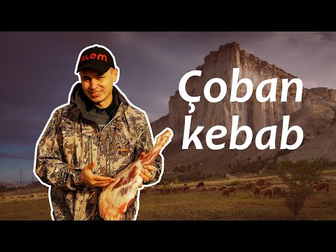 Видео: Qırımtatar yemekleri: Чобан-кебаб