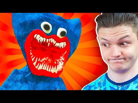 Видео: ПИРАТСКИЕ КЛОНЫ POPPY PLAYTIME ЭТО ОБМАН