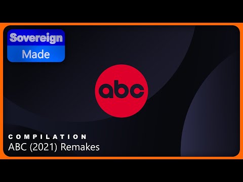 Видео: ABC (2021) Ремейк | Сборники | SovereignMade