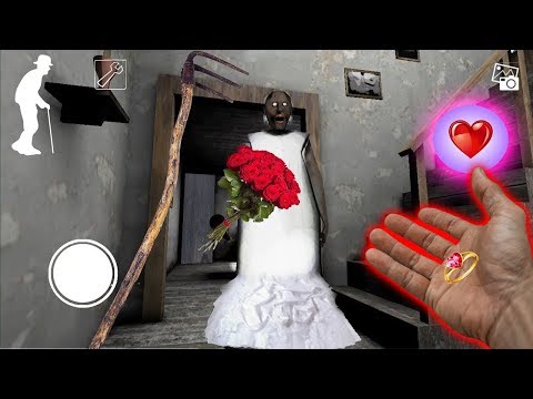 Видео: Как ИГРАТЬ за ГРЕНДПА как СТАТЬ ДЕДОМ ГРЕННИ новый мод GRANNY Chapter Two обновление