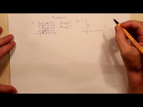 Видео: Скалярные и векторные поля. Вопросы