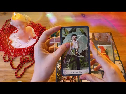 Видео: Асмр Гадание 🕯️ 11.11 Что На Пороге ? На Что обратить Внимание ?