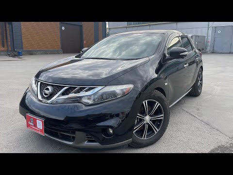 Видео: Распил в разбор. Nissan Murano TNZ51 пробег 88 т км по Японии