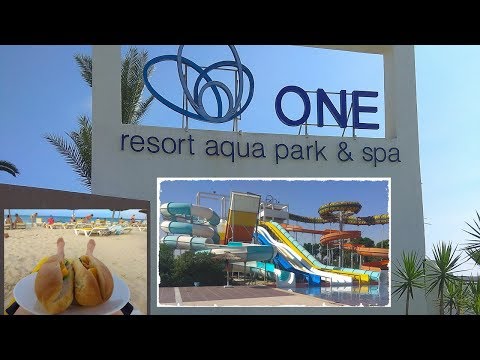 Видео: Тунис. Обзор отеля Оne resort aqua park & spa 4*