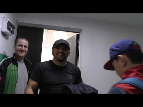 Видео: Гамзат Абасов про первый борцовский зал в Ленинауле.