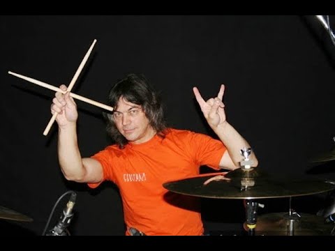 Видео: Памяти Алексея Маслова караоки под барабаны