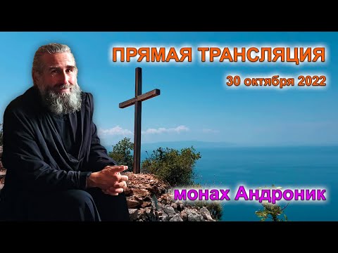 Видео: Гадалки и домовые. Умное делание в монастырях | Монах Андроник | Прямой эфир | Афон