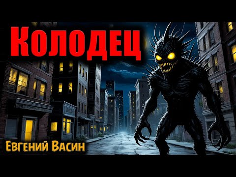 Видео: КОЛОДЕЦ | Страшные истории