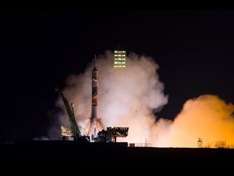 Видео: «Союз МС-12» успешно выведен на орбиту!