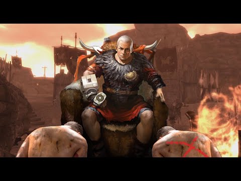 Видео: Что каждая фракция думает о Легионе Цезаря?