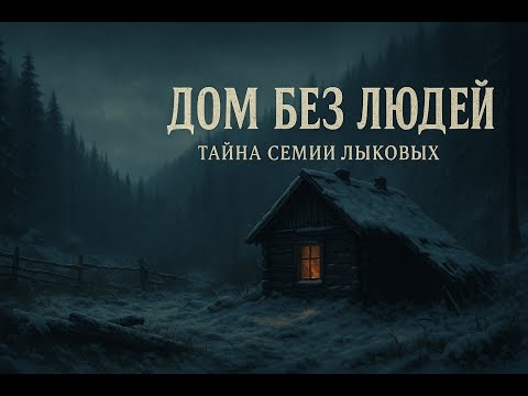 Видео: Дом без людей: Тайна семьи Лыковых