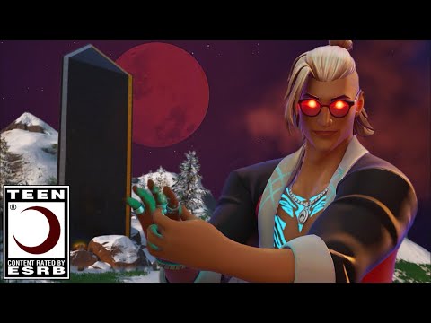 Видео: ЭТО СНОВА ПРОИСХОДИТ в Fortnite…