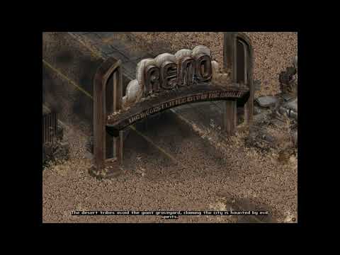 Видео: Fallout 2 а что если...