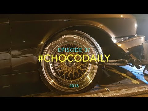 Видео: #CHOCODAILY 37 Авария и ее последствия