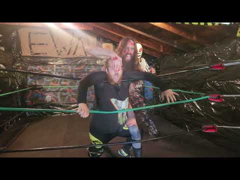 Видео: Шейд/Б Зук против З Риот/БД Кейдж