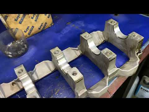 Видео: Лопнула постель, упал коленвал / Mazda CX-7