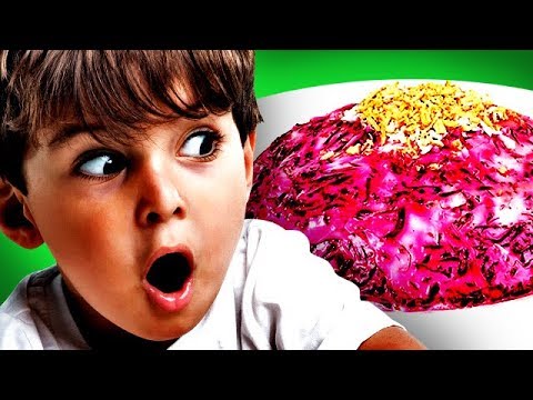 Видео: Топ10 САЛАТОВ!