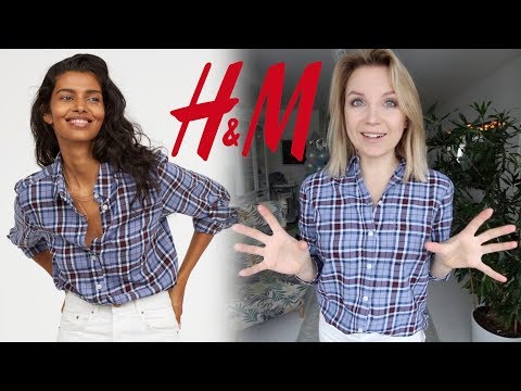 Видео: ПОКУПКА и ПРИМЕРКА ОДЕЖДЫ из H&M! Весна-Лето 2019!