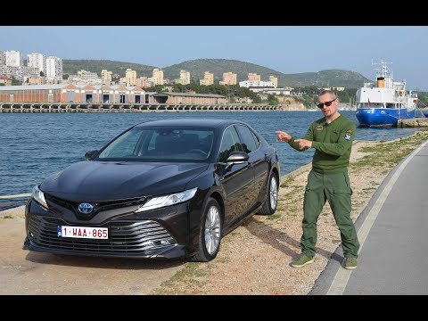 Видео: Toyota Camry с расходом 4,3 л. Забудьте про ГБО!