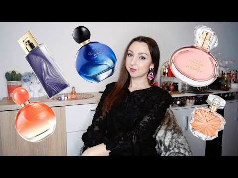 Видео: 🎀5 АРОМАТОВ AVON🎀новых для меня