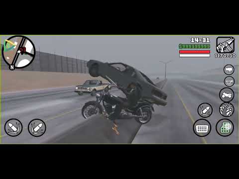 Видео: Гта сан андреас миссия: конец колектора