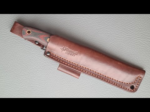 Видео: Лучшая доля. Нож КЕДР L Южный Крест