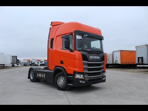 Видео: Видеообзор: новая Scania NTG! Как сэкономить до 5 % топлива? Часть 1