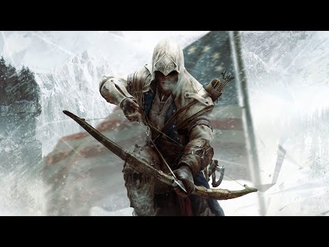 Видео: Assassin's Creed III | Стрим №4 | Максимально полное прохождение на 100% только основного сюжета 🤣🤣🤣