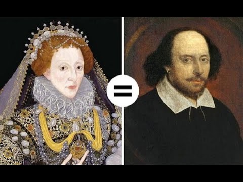Видео: Елизавета 1 - мать Шекспира! (Разоблачает Владимир Козаровецкий). #шекспир #елизавета1 #разоблачение