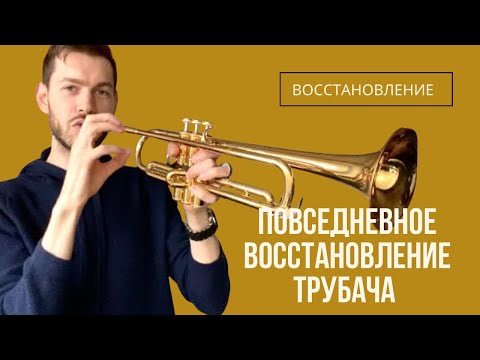 Видео: 🎺 Повседневное ВОССТАНОВЛЕНИЕ аппарата трубача