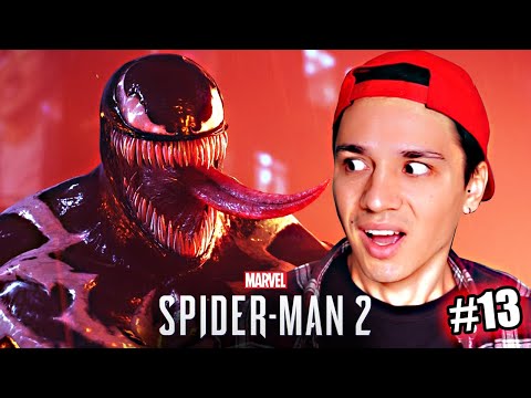 Видео: Я ВЕНОМ ▶️ Spider Man 2 #13 [ПРОХОЖДЕНИЕ]