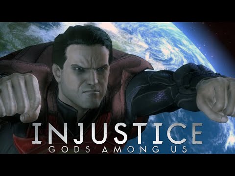 Видео: Финал ► Injustice: Gods Among Us #2