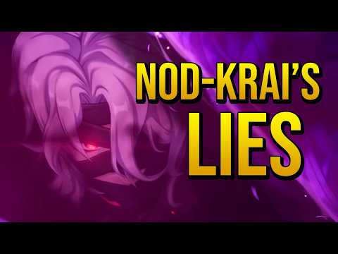 Видео: ЗОЛОТАЯ ИСТОРИЯ НОД КРАЯ | Genshin Impact Lore & Theory, Columbina, Rerir, Varka, Luna I