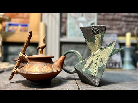 Видео: 🍯 ДАЛЬНЕВОСТОЧНАЯ КЕРАМИКА: В гости к Шахназару в Хабаровск