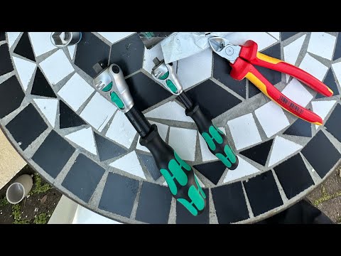 Видео: Wera 8000 b Zyklop speed SB 3/8; Wera тріщотка циклоп 3/8