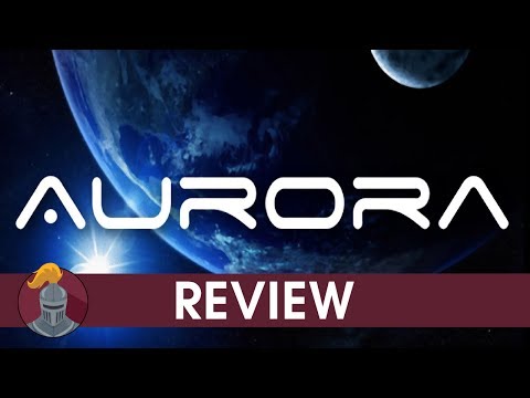 Видео: Обзор Aurora 4X