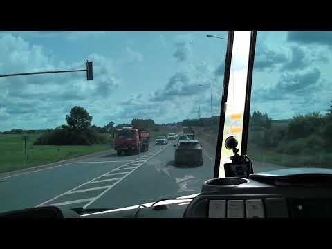 Видео: stralis 500.без адвоката не обойтись. контейнерный торопыга.